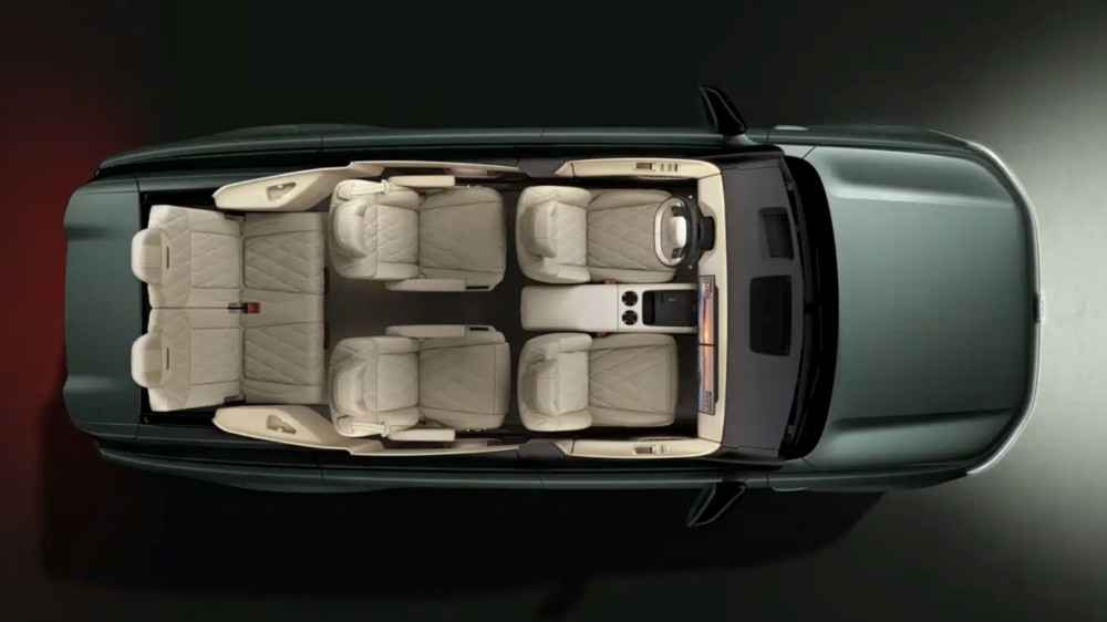 SAIC-Volkswagen ID. Era 9X